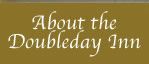 About the Doubleday Inn bed and breakfast